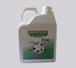 PROCYPER 12.5 EC KONSANTRE İNSEKTİSİT (5 LT.)