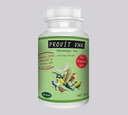 PROVİT VMK MULTİ VİTAMİN & MİNERAL KARIŞIMI