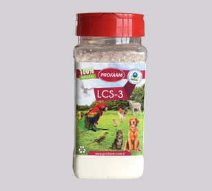 LCS3 DOĞAL İNSEKTİSİT  (120 Gr.)