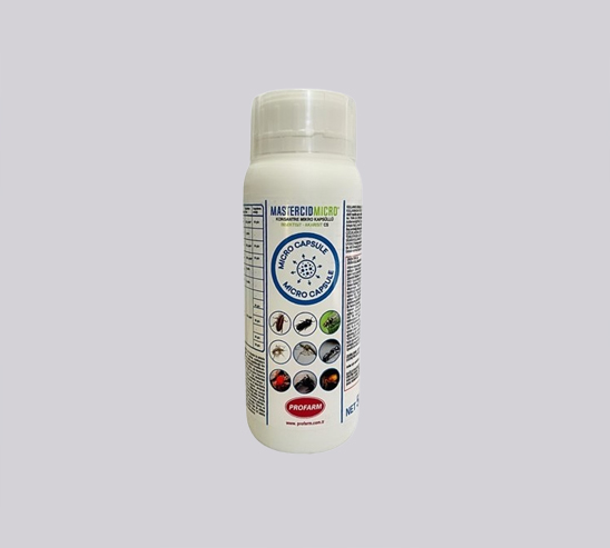MASTERCID MICRO KONSANTRE MİKRO KAPSÜLLÜ İNSEKTİSİT (500 ml.)