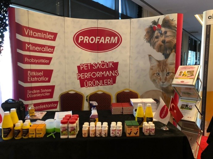 PROFARM, III. Güç Birliği Eğitim Semineri’ndeydi.